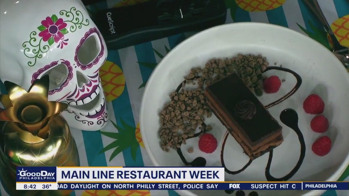 Main Line Restaurant Week kicks off Sunday